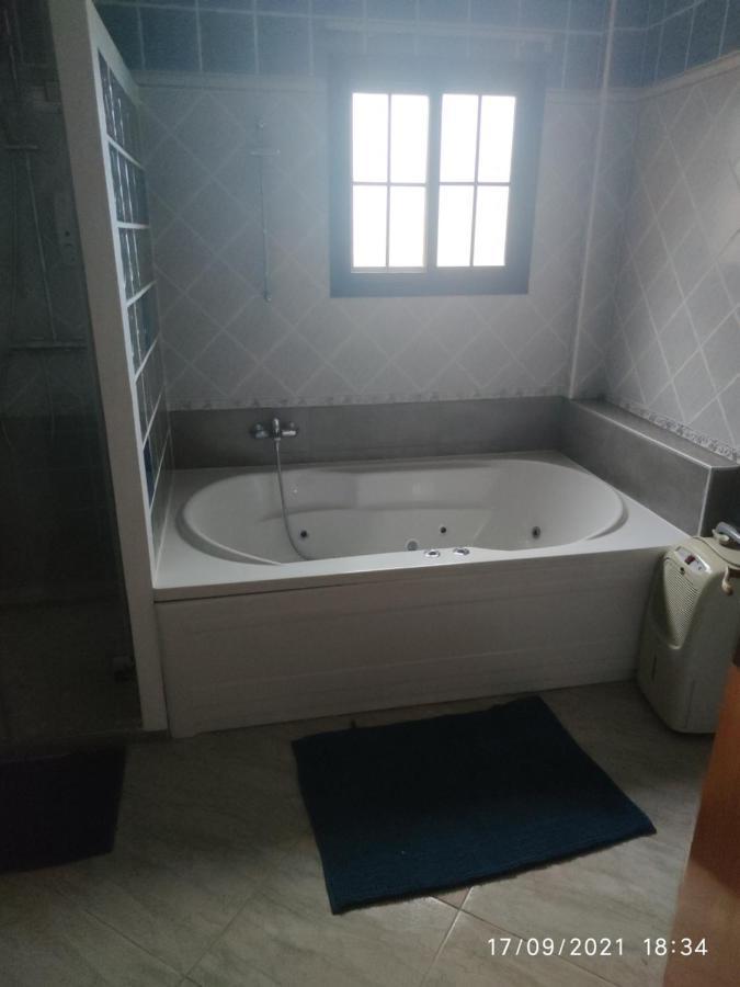 Chalet Hidromasaje Y Piscina グラナディージャ・デ・アボナ 部屋 写真